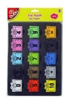 Bu-Bu Eva Puzzle Hediye Kutusu SayılarBu-Bu Eva Puzzle Hediye Kutusu Sayılar - Kirtasiyem.netYapbozlar