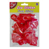 Bu-Bu Eva Sticker Türk Bayrağı 12'Li PvcBu-Bu Eva Sticker Türk Bayrağı *12 - Kirtasiyem NetStickerlar