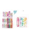 Bu-Bu Fosforlu Kalem Pop-It 4 Renk Stand 120'Li BUBU-FOS004Fosforlu Kalemler