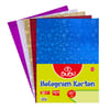 Bu-Bu Hologram Karton 50X70 Cm _10(1 ADET)Bu-Bu Hologram Karton 50X70 Cm *10 - Kirtasiyem.netKart Oyunları