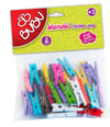 Bu-Bu Mandal 3Cm 40'Lı Renkli Bubu-Hs0005Bu-Bu Mandal 3Cm 40'Lı Renkli Bubu-Hs0005 - Kirtasiyem.netParti Malzemeleri