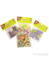 Bu-Bu Sticker Simli Çiçek (St0009/....St0012)_24Bu-Bu Sticker Simli Çiçek *24(St0009/....St0012) - Kirtasiyem NetStickerlar