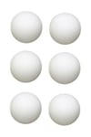 Bu-Bu Strafor Köpük Top 6 Cm. 12'LiKöpük