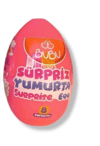 Bu-Bu Sürpriz Yumurta Küçük Bubu-Yu0001Bu-Bu Sürpriz Yumurta Küçük Bubu-Yu0001 - Kirtasiyem.netDiğer Aktivite Ürünleri