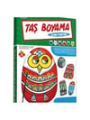 Bu-Bu Taş Boyama Bubu-Ac0009Bu-Bu Taş Boyama Bubu-Ac0009 - Kırtasiyem.netDiğer Aktivite Ürünleri