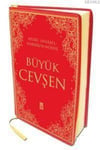 Büyük Cevşen Celcelutiyeli Hizbül Envaril Hakaikın Nuriye Arapça Plastik CiltBüyük Cevşen Celcelutiyeli Hizbül Envaril Hakaikın Nuriye Arapça Plastik Cilt - Kirtasiyem.netDua Kitabı