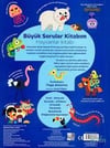 Büyük Sorular Kitabım - Hayvanlar - Yapı Kredi YayınlarıRoman
