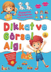 Büyüyorum Öğr.-Dikkat Ve Görsel Algı/BıcırıkBüyüyorum Öğr.-Dikkat Ve Görsel Algı/Bıcırık - Kirtasiyem.netOkul Çağı 6-10 Yaş 