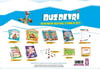 Buz Devri Matematik Destekli Etkinlik Seti (Poşet Çanta Seti)Buz Devri Matematik Destekli Etkinlik Seti (Poşet Çanta Seti) - Kirtasiyem.netÇocuk Kitapları
