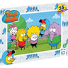 CA Oyuncak Kral Şakir Frame Puzzle 35 li CA.5049CA Oyuncak Kral Şakir Frame Puzzle 35 li CA.5049 - Kirtasiyem.netEğitici Materyaller