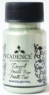 Cadence 50 Ml Dora Yaldız Mentol Cadence 50 Ml Dora Yaldız Mentol  - Kırtasiyem.netAkrilik Boyalar	
