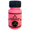 Cadence Glowın The Dark 579-Pembe (Parlayan)Akrilik Boyalar	
