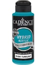 Cadence Hybrid Akrilik Multi Surface 120 Ml TurkuazCadence Hybrid Akrilik Multi Surface 120 Ml Turkuaz - Kırtasiyem.netAkrilik Boyalar	