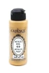 Cadence Metalik Boya 120ml 200 AltınCadence Akrilik Boya Metalik Sedefli 120 Ml 200 Altın - Kırtasiyem.netAkrilik Boyalar	