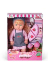 Can toys KUT.PİL.SENOŞ PASTA YİYEN BEBEK 12Can toys KUT.PİL.SENOŞ PASTA YİYEN BEBEK 12 - Kirtasiyem.netBebekler
