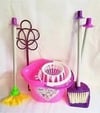 Can Toys Lüx Vileda Seti 30Evcilik Oyuncakları