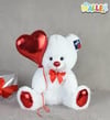Can Toys Peluş 40 Cm Ayı (Parlak Balonlu) 18Peluş Oyuncaklar