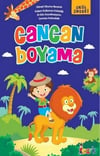 Cancan Boyama BicırıkCancan Boyama Bıcırık - Kirtasiyem.netBoyama Kitapları