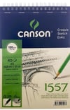 Canson 1557 Resim Ve Çizim Blok 120Gr A5 40Yp Üstten SpiralliCanson 1557 Resim Ve Çizim Blok 120Gr A5 40Yp Üstten Spiralli - Kirtasiyem.netÇizim Bloknotları