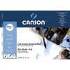 Canson Resim Blok Fineface Çok Amaçlı 200 Gr 35*50 15 Sayfa Canson Resim Blok Fineface Çok Amaçlı 200 Gr 35*50 15 Sayfa  - Kirtasiyem.netÇizim Bloknotları