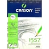 Canson Resim ve Çizim Blok Üstten Spiralli A4 120 Gr 40 Sayfa 1557Canson Resim ve Çizim Blok Üstten Spiralli A4 120 Gr 40 Sayfa 1557 - Kirtasiyem.netÇizim Bloknotları