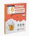 ÇANTA 6. Sınıf ETKİNLİKLİ Türkçe  Soru Bankası 2024-20258.Sınıf