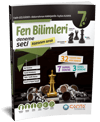 Çanta 7. Sınıf Deneme Fen Bilimleri Sıralı Deneme Seti7.Sınıf