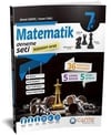 Çanta 7. Sınıf Kazanım Sıralı Matematik Deneme Seti 7.Sınıf