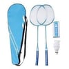 Cantoys  Badminton Raketi Çantalı Lüx ( Yedek Toplu ) 50Diğer Kırtasiye Ürünleri