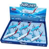 Cantoys Disp.Sürt.Yolcu Uçagı A4300 ( Airlıner ) 96/6Diğer Kırtasiye Ürünleri