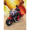 Cantoys Disp.Sürt.Işk. Adamlı Motorsiklet ( Kahraman ) 48/8Akıl Oyunları