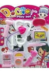 Cantoys Doktor Kart. Doktor Seti Kız 70Diğer Oyuncak Ürünleri