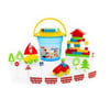 Cantoys Kovada Yapı Seti İnşaatçı (67 Parça) 6Legolar