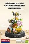 Cantoys Kut. Lego Çiçek ( Florist ) 288/12Legolar
