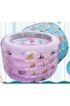 Cantoys Kut. Havuz 100X60 Cm ( 4 Boğumlu-Alt Şişme ) 8Diğer Oyuncak Ürünleri