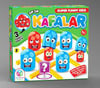 Cantoys Kut. Zıpzıp Kafalar ( The Monsters ) 360/20Diğer Kırtasiye Ürünleri