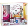 Cantoys Kut. Bebekli Mutfak Seti (My Lıttle Chefs) 16Evcilik Oyuncakları