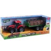 Cantoys Kut.Tractor Farms Sesli Traktör ( Fıçılı ) 24Diğer Kırtasiye Ürünleri
