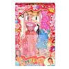 Cantoys Kut.Mod.Yedek Mira  Elbiseli Bebek 107Bebekler