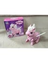 Cantoys Kut.Ses.Işıklı Pony At(Dream Wıngs Horse) 72Diğer Kırtasiye Ürünleri