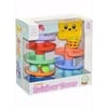 Cantoys Kutu Gökküşağı Kule ( Jumbo ) 12Eğitici Materyaller
