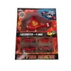 Cantoys Kutu İtfaiye Set (Aır Fıre Rescue) 30Akıl Oyunları