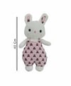 Cantoys Pel.40 Cm Tuluml Tavşan ( Ayakta ) 42Peluş Oyuncaklar