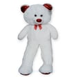 Cantoys Pel.110 Cm Salaş Ayıcık ( Parlak ) 18 KirmiziPeluş Oyuncaklar