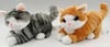 Cantoys Pel.25 Cm Tekir Kedi 42Peluş Oyuncaklar