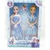Cantoys Pel.Ciz.Flm.Kah.30 Cm ( Anna - Elsa ) 100Bebekler