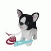 Cantoys Pel.Kab.Kum Yürüyen Köpek ( Fransız ) 12Peluş Oyuncaklar