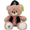 Cantoys Peluş 32 Cm. Ayı ( Elbiseli ) 24Peluş Oyuncaklar