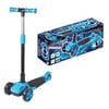 Cantoys Scooter (4+) 3 Teker Katl. Işıklı Tulpar (Mavi) 6Masa Tenisi Ürünleri