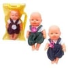 Cantoys Sırt Çantalı Masal Anlatan Bebek ( Doğa ) 60Bebekler